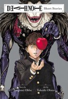 Death Note Short Stories Ohba Tsugumi