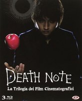 Death Note - Trilogy (Notatnik śmierci - Trylogia) Various Directors