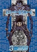 Death Note, Vol. 3 Ohba Tsugumi