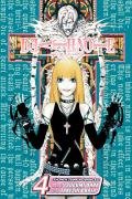 Death Note, Vol. 4 Ohba Tsugumi