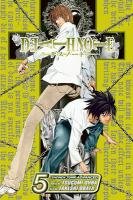 Death Note, Vol. 5 Obata Takeshi, Ohba Tsugumi