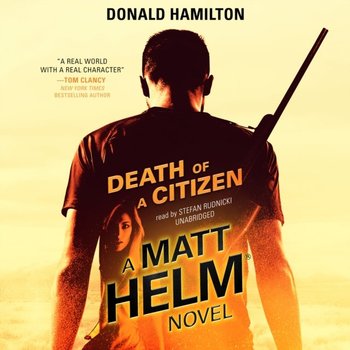 Death of a Citizen - Hamilton Donald