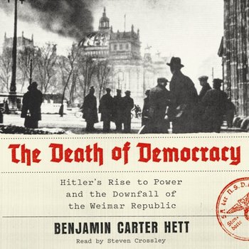 Death of Democracy - Hett Benjamin Carter