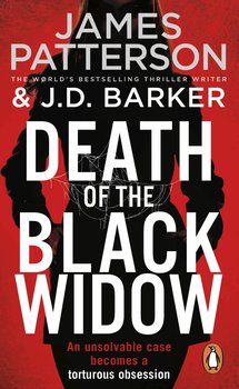 Death of the Black Widow - Patterson James, Barker J.D.