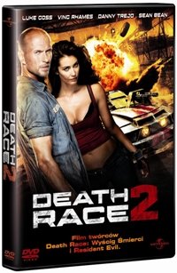 Death Race 2 - Reine Roel