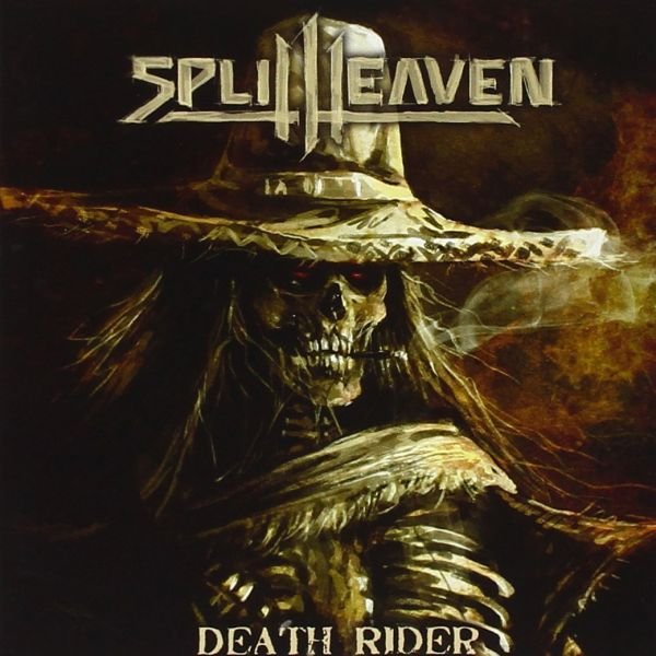 Death Rider - Split Heaven | Muzyka Sklep EMPIK.COM
