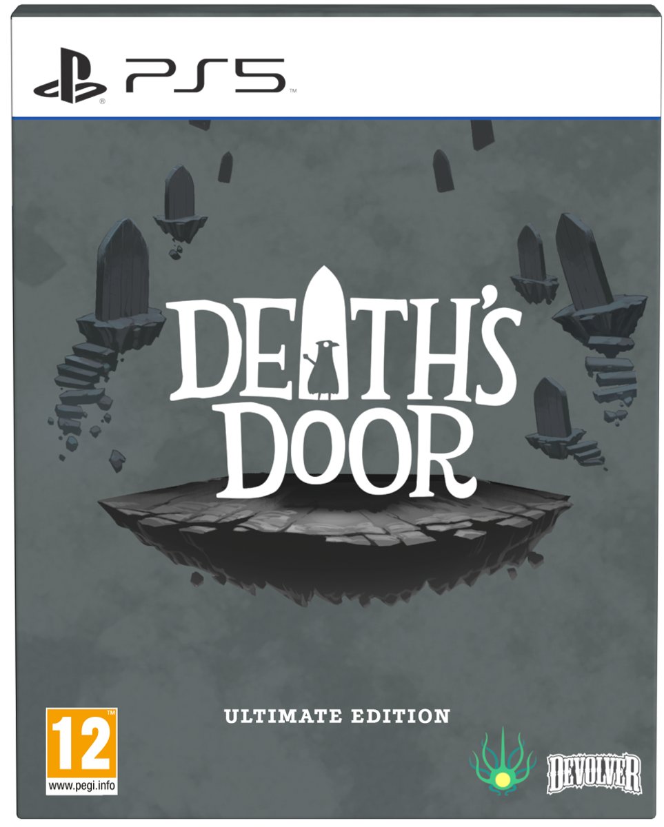 Death's Door - Ultimate Edition, PS5