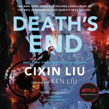 Death's End - Cixin Liu