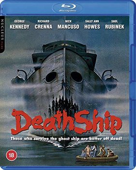 Death Ship (Special Edition) (Statek śmierci) - Rakoff Alvin