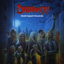Death Squad Chronicles The Darkness