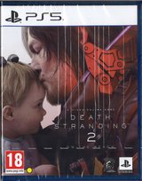 Death Stranding 2 On The Beach (Ps5) Sony