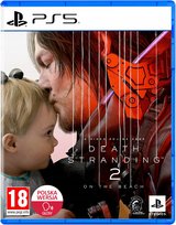Death Stranding 2 On The Beach PS5 PL Dubbing Otwarty Świat Przygoda Kojima Kojima Productions
