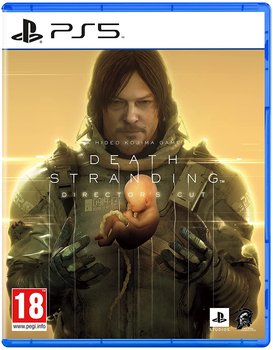 Death Stranding Director'S Cut Pl/Eng, PS5 - Sony Interactive Entertainment