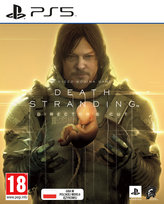 Death Stranding: Director's Cut, PS5 Kojima Productions