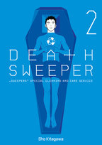 Death sweeper. Tom 2 Sho Kitagawa