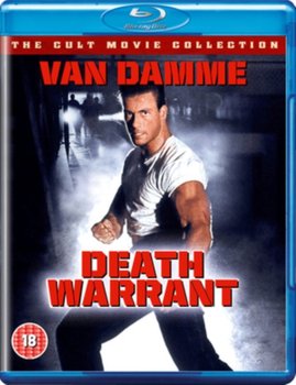 Death Warrant (brak polskiej wersji językowej) - Sarafian Deran