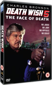 Death Wish 5 - The Face of Death (brak polskiej wersji językowej) - Goldstein A. Allan