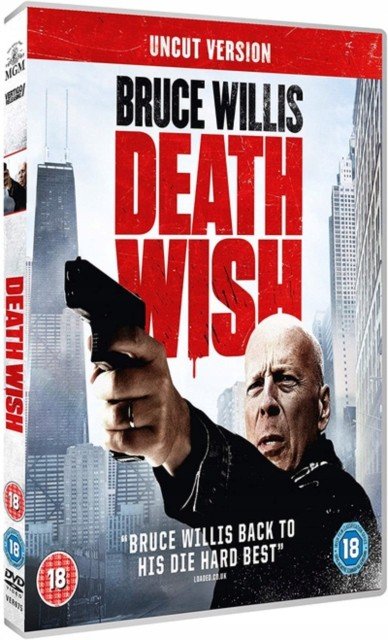 Death Wish (Życzenie śmierci) - Roth Eli| Filmy Sklep EMPIK.COM