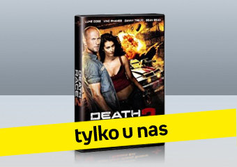 Tanit Phoenix poleca Death Race2!