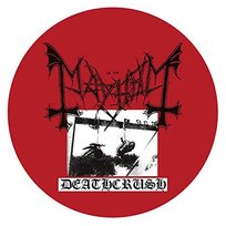 Deathcrush (Picture), płyta winylowa Mayhem