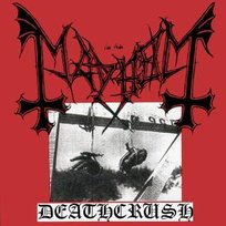 Deathcrush, płyta winylowa Mayhem