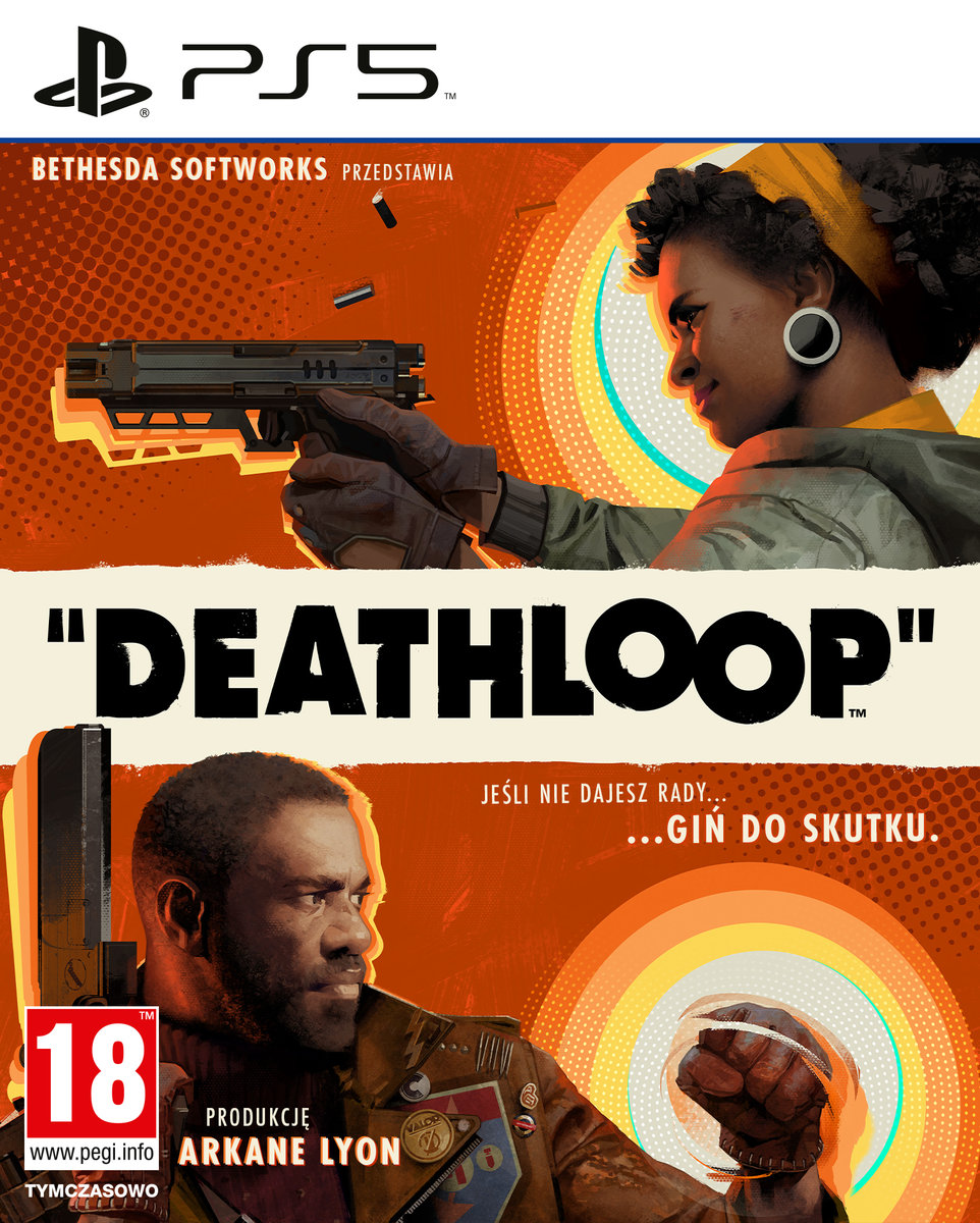 Deathloop, PS5