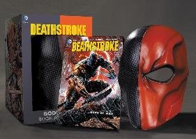 Deathstroke Vol. 01 Book & Mask Set - Daniel Tony