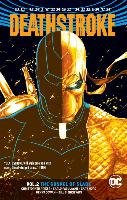 Deathstroke Vol. 2 The Gospel Of Slade (Rebirth) - Priest Christopher