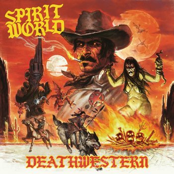 DeathWestern, płyta winylowa - SpiritWorld