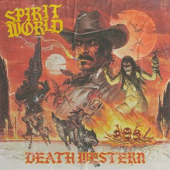 DEATHWESTERN - SpiritWorld