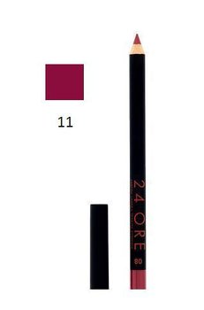 Deborah, 24 Ore Long Lasting Lip Pencil, konturówka do ust 11, 0,4 g - Deborah