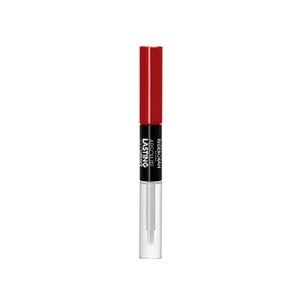 Deborah, Absolute Lasting Duo Liquid Lipstick, podwójna pomadka do ust 08, 2x4 ml - Deborah