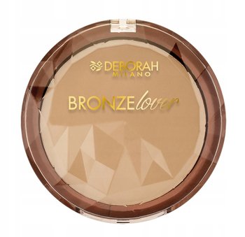 Deborah Bronzer do twarzy 02 Sunkissed Bronze Lover Puder Brązujący 9 g - Deborah