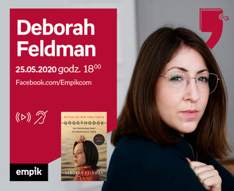 Deborah Feldman – Spotkanie