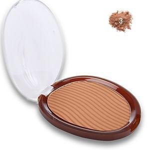 Empik Deborah, Luminature Bronzing Powder, puder brązujący 03, 10 g