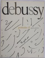 Debussy Claude - Preludes II Debussy Claude