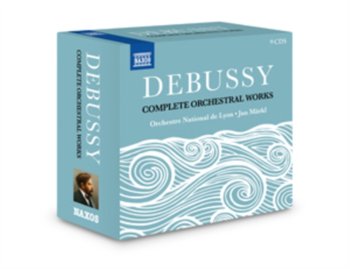 Debussy: Complete Orchestral Works - Various Artists