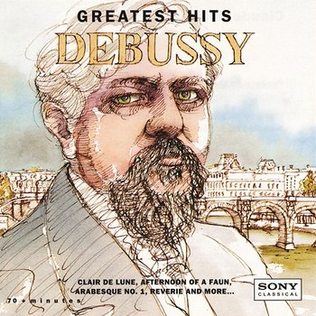Debussy: Greatest Hits - Paul Crossley, Michael Tilson Thomas
