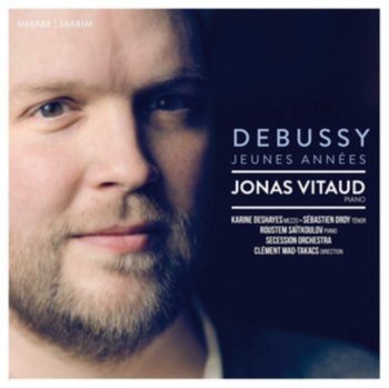 Debussy: Jeunes Annees - Vitaud Jonas, Secession Orchestra, Dir. Clement, Katsoulov Rouslem, Deshayes Karine