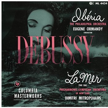 Debussy: La Mer & Ibéria - Dimitri Mitropoulos