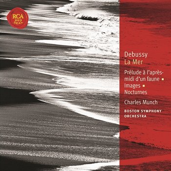 Debussy La Mer; Prélude à l'après-midi d'un faun: Classic Library Series - Charles Munch
