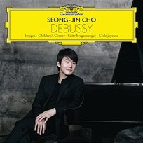 Debussy Seong-Jin Cho