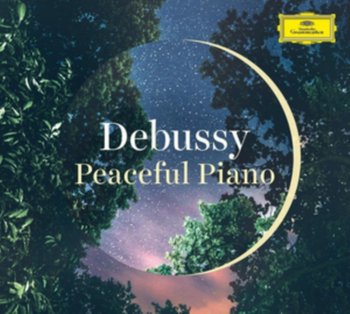 Debussy: Peaceful Piano - Various Artists