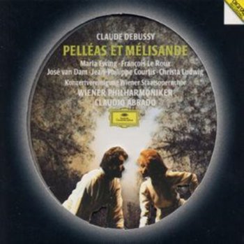 Debussy: Pelleas Et Melisande - Ewing Maria