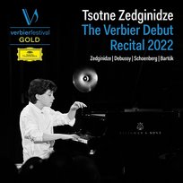 Debussy: Préludes, Book 1, CD 125: V. Les collines d'Anacapri Tsotne Zedginidze
