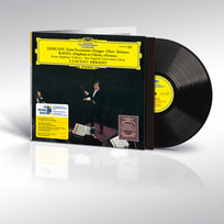 Debussy & Ravel, płyta winylowa Boston Symphony Orchestra, Abbado Claudio