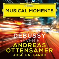 Debussy: Rêverie, CD 76 José Gallardo, Andreas Ottensamer