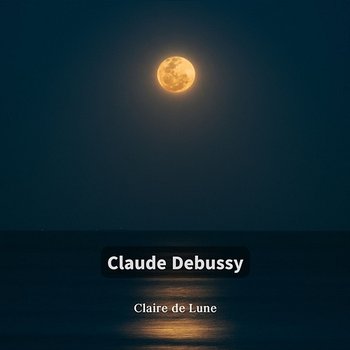 Debussy : Suite Bergamasque L.75 - Clair De Lune - Kyle Asher