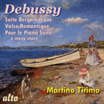Debussy: Suite Bergamasque / Valse Romantique / Pour Le Piano Suite..
