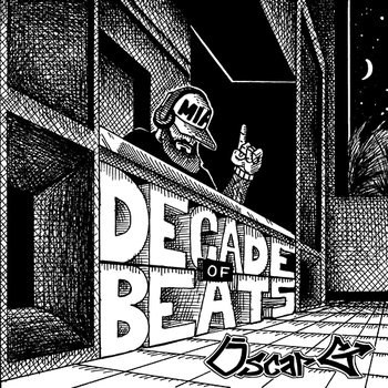 Decade Of Beats - Oscar G